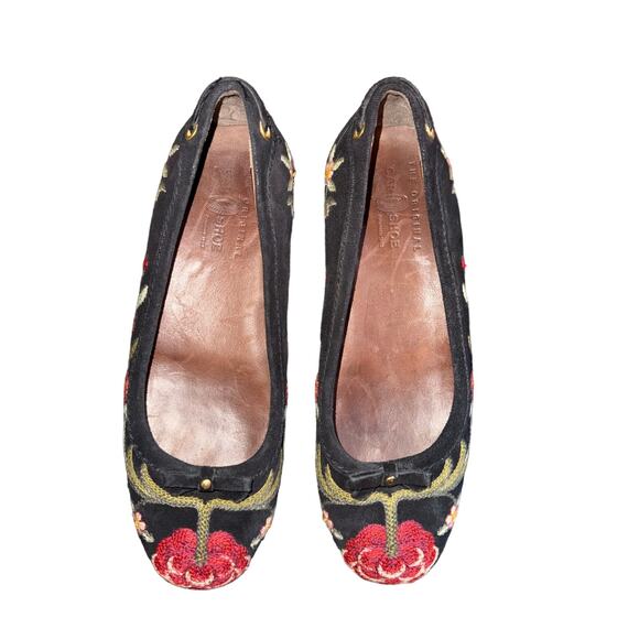 The Original Car Shoe - Made in Italy - size 35.5 (US5) - N6 - Picture 2 of 11